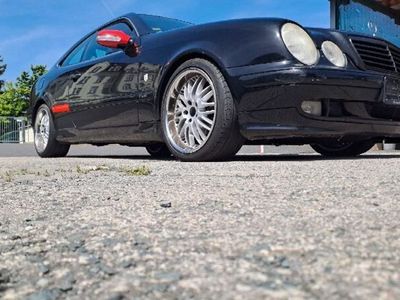 Mercedes CLK200