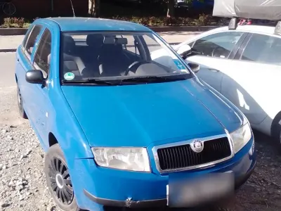 Gebraucht Skoda Fabia