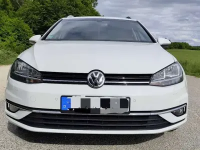 Gebraucht VW Golf VII Trendline 116 PS (85 kW) 2017 Kombi