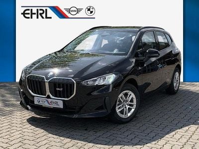 Nieuw BMW 218 Performance 136 PK (100 kW) 2026 Zwart MPV