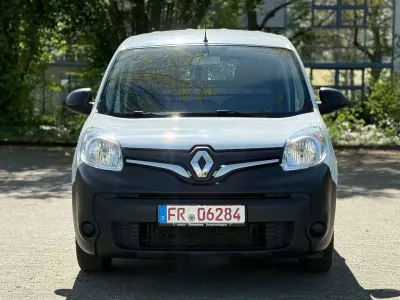 Gebraucht Renault Kangoo Rapid Extra 95 PS (69 kW) 2020 Weiß Van / Kleinbus