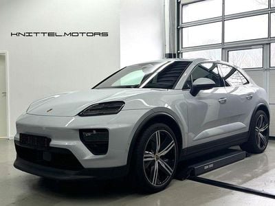 Gebraucht Porsche Macan 300 kW (408 PS) 2024 Grau SUV