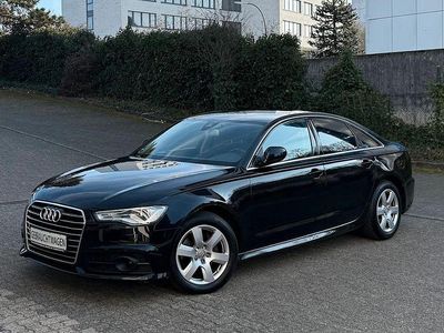 Gebraucht Audi A6 Ambiente 190 PS (139 kW) 2018 Schwarz Limousine