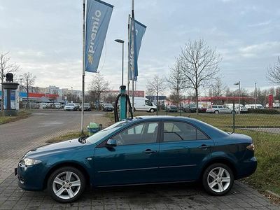 Usata Mazda 6 120 CV (88 kW) 2007 Blu Berlina
