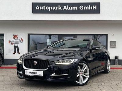 Gebraucht Jaguar XE R-Sport 301 PS (221 kW) 2018 Schwarz Limousine