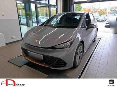 Gebraucht Cupra Born 150 kW (204 PS) 2023 Vaporgrau Kleinwagen