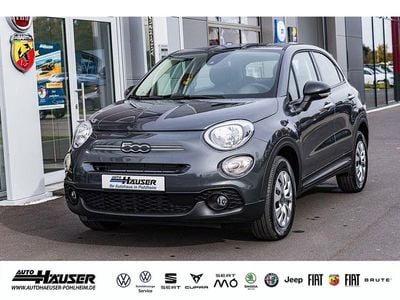 Grau Gebraucht 2024 Fiat 500X Tech SUV | 18.895 € (Guter Preis)