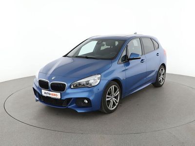 gebraucht BMW 220 Active Tourer 220 i M Sport*NAVI*LED*CAM*