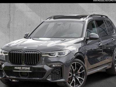 Gebraucht BMW X7 M Sport 265 PS (194 kW) 2020 Grau SUV