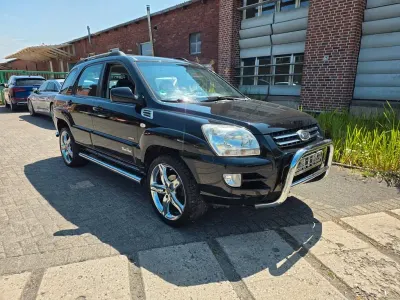 Gebraucht Kia Sportage