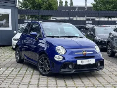Gebraucht Abarth 500C