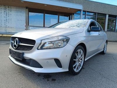 Mercedes A200