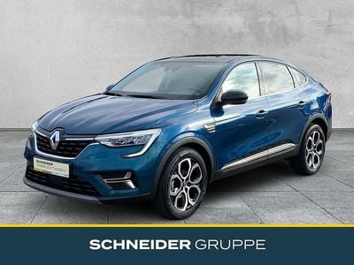 Gebraucht Renault Arkana Techno 140 PS (102 kW) 2023 Blau SUV