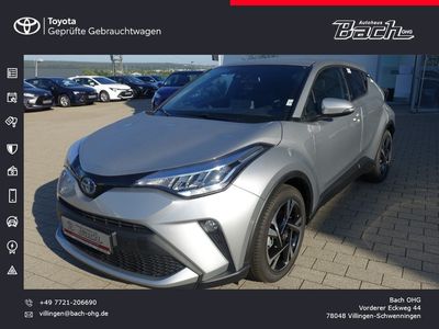 gebraucht Toyota C-HR 2.0-l-Hybrid 5-Türer Team Deutschland