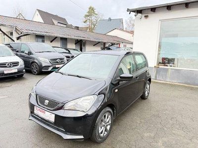 Gebraucht Seat Mii I-Tech 75 PS (55 kW) 2014 Schwarz Kleinwagen