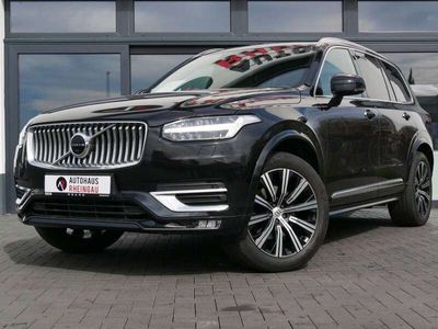 gebraucht Volvo XC90 Inscription AWD 7-SITZE! AHK! STANDHEIZUNG