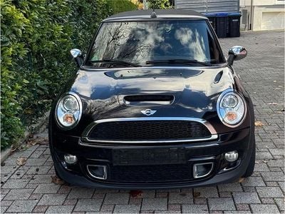 Mini Cooper S Cabriolet