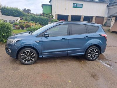 gebraucht Ford Kuga 2.0 EcoBlue 140kW ST-Line X Auto 4WD ST...