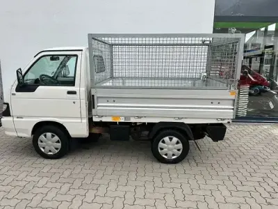 Gebraucht Piaggio Porter 2019 Weiss