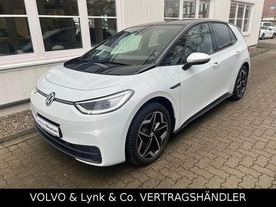 Gebraucht VW ID.3 Pro 107 kW (146 PS) 2022 Gletscherweiss metallic Kleinwagen