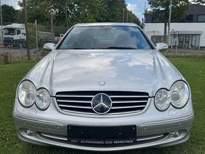 Mercedes CLK320