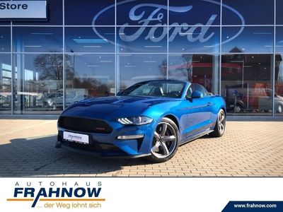 gebraucht Ford Mustang 5.0 Ti-VCT V8 Convertible Carlifornia-Special