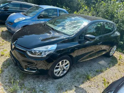 Gebraucht Renault Clio