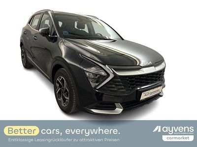 Usata Kia Sportage Edition 7 150 CV (110 kW) 2022 Nero SUV