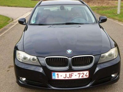 gebraucht BMW 318 D Touring 2011 100 KW