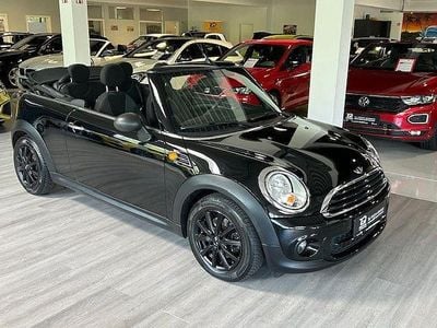 Mini One Cabriolet