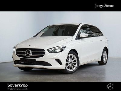 Usata Mercedes B250e 160 CV (117 kW) 2022 Bianco Monovolume