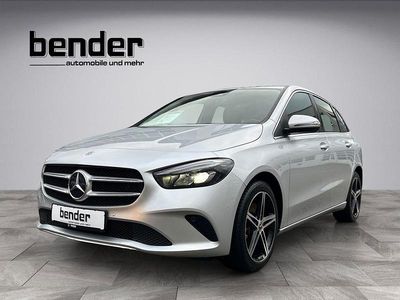 Gebraucht Mercedes B250e 160 PS (117 kW) 2021 Silber Van / Kleinbus