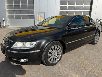 VW Phaeton