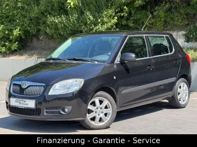 Gebraucht Skoda Fabia