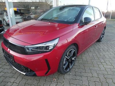 Gebraucht Opel Corsa 101 PS (74 kW) 2024 Rot Kleinwagen