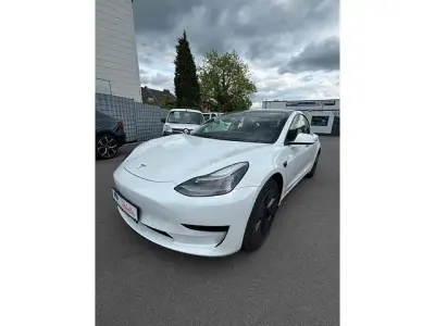 Occasion Tesla Model 3 Standard Range Plus 239 kW (325 PK) 2021 Wit Sedan