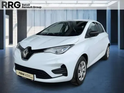 Używany Renault Zoe Life 50 kW (69 KM) 2020 Biały Hatchback