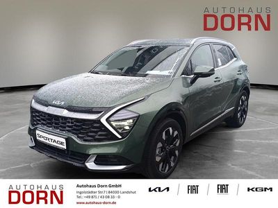 Neu Kia Sportage Plus 252 PS (185 kW) 2025 Grün SUV
