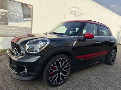 Mini John Cooper Works Countryman