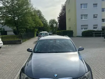 Gebraucht BMW 320 177 PS (130 kW) 2008 Limousine