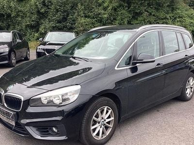 BMW 218 Gran Tourer