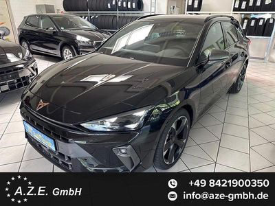 Schwarz Neu 2026 Cupra Leon Limousine | 35.290 € (Fairer Preis)