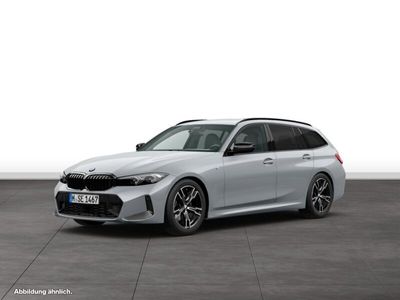 gebraucht BMW 318 d Touring