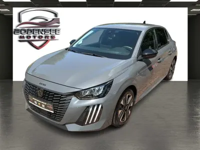 Gebraucht Peugeot 208