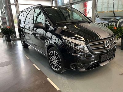 Gebraucht Mercedes Vito Edition 237 PS (174 kW) 2022 Schwarz Van