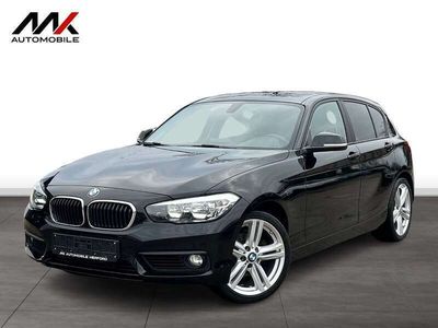 gebraucht BMW 120 i 5-Trg. Advantage*NAVI*TEMPO*SCHECKH*MFELGEN