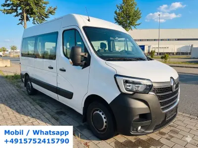 Occasion Renault Master 145 ch (106 kW) 2021 Blanc Monospace