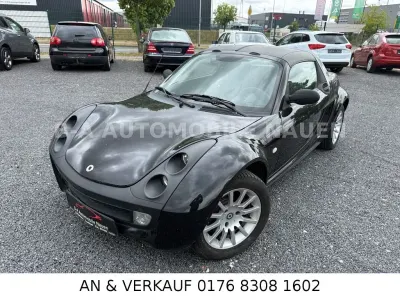 Gebraucht Smart Roadster