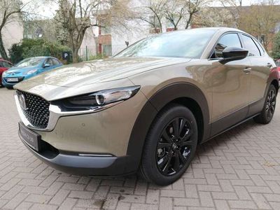 gebraucht Mazda CX-30 2.0 e-SKYACTIV-G 122 M-Hybrid Homura