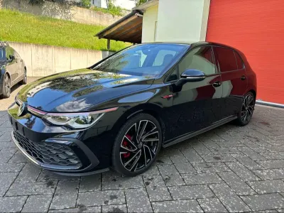 Occasion VW Golf VIII GTI 245 ch (180 kW) 2023 Noir Berline